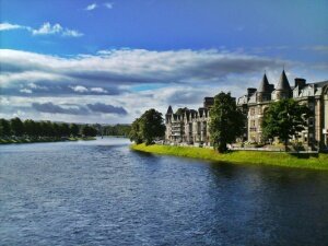 Inverness, Scotland