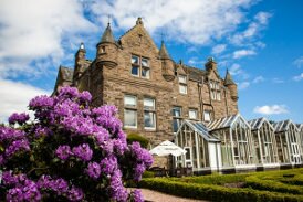 Dundee's Hilton DoubleTree hotel